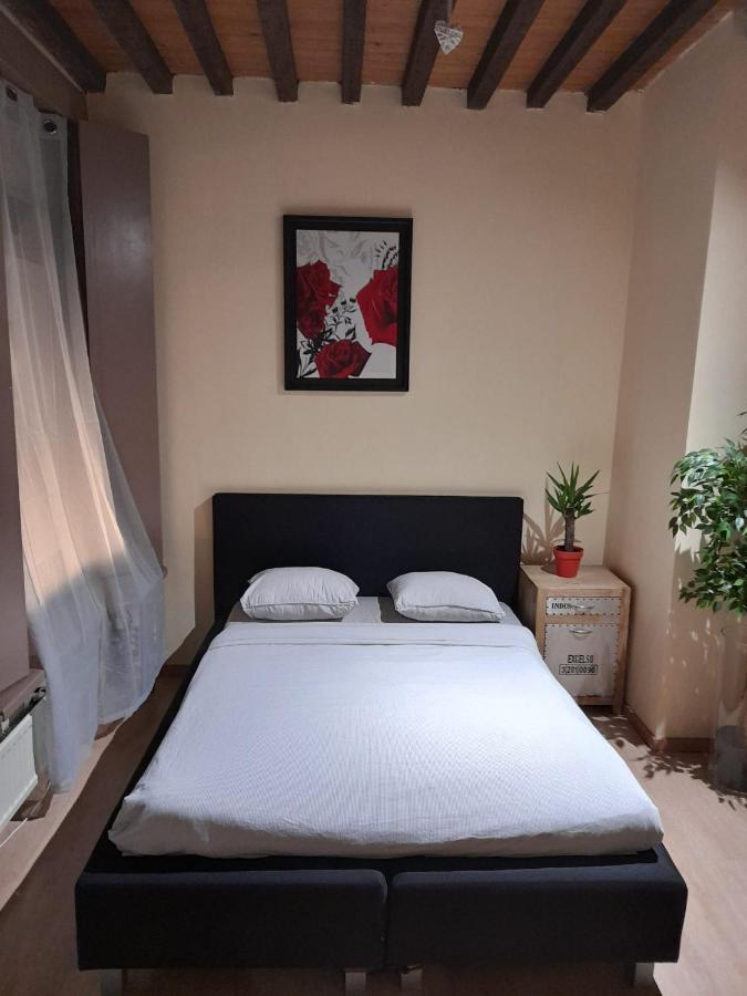 Ferienwohnung Cute,Cosy,Comfortable Studio In The Heart Of Antwerpen Exterior foto